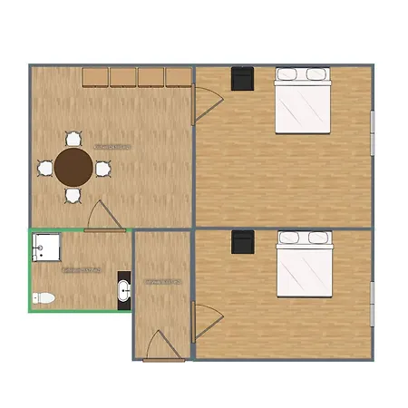Le Jardin - Classy, Elegant In The Center *