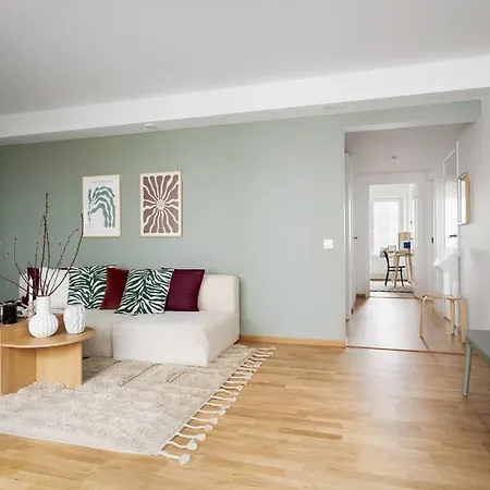 Apartment Przepiekne Mieszkanie U Moniki