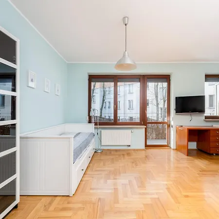 Apartment Park Kleparski Standard