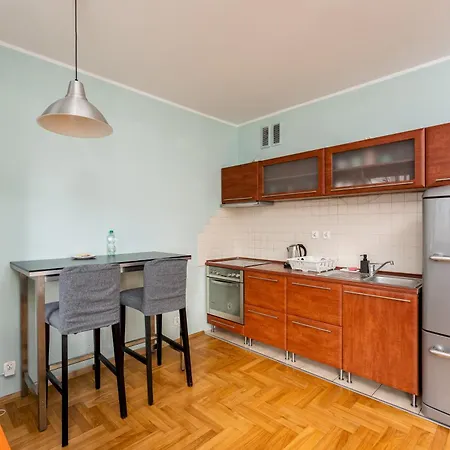 Park Kleparski Standard Apartment