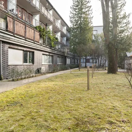 Park Kleparski Standard Apartment Krakow