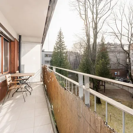 Park Kleparski Standard Apartment