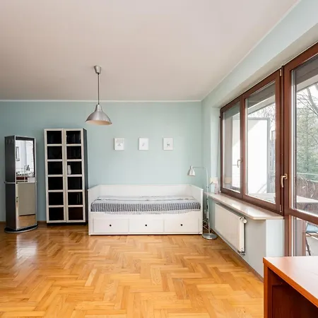 Park Kleparski Standard Apartment