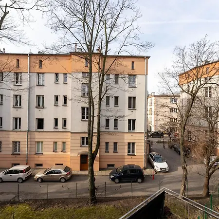 Park Kleparski Standard Apartment
