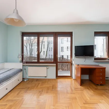 Park Kleparski Standard Apartment Krakow