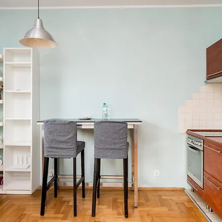 Park Kleparski Standard Apartment