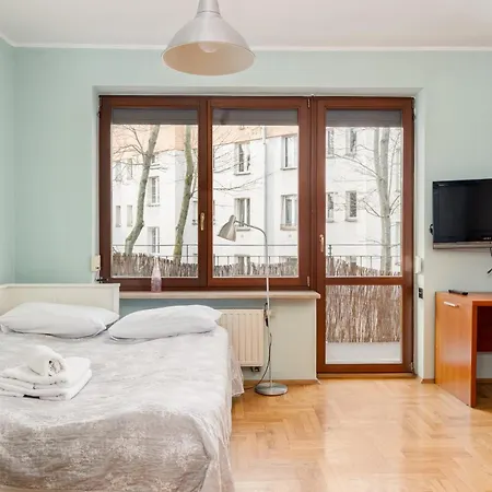 Park Kleparski Standard Apartment Krakow