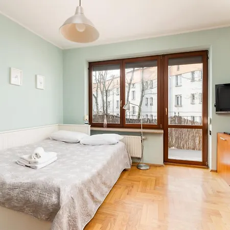 Park Kleparski Standard Apartment