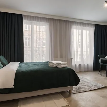 Apartment Metropolis Krakow