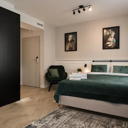 Metropolis Apartment Krakow