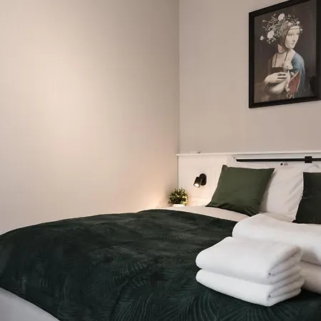 Metropolis Apartment Krakow