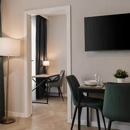 Metropolis Apartment