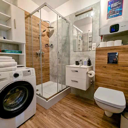Apartment Krolowej Jadwigi 9 By Homeprime Krakow