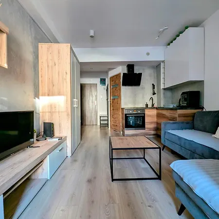 Krolowej Jadwigi 9 By Homeprime Apartment