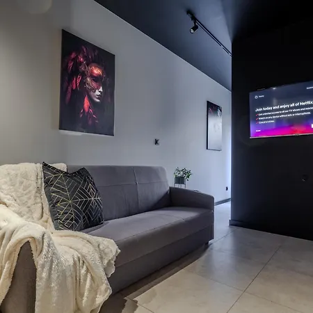 Apartment A Charming Loft In The Heart Of With Free Parking