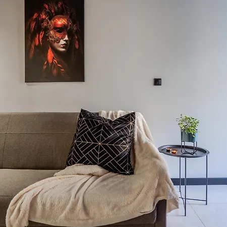 A Charming Loft In The Heart Of With Free Parking * Krakow