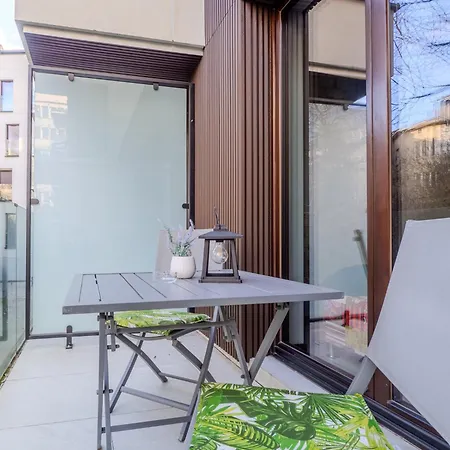 A Charming Loft In The Heart Of With Free Parking * Krakow