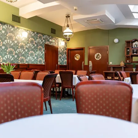 Secesja Hotel Krakov