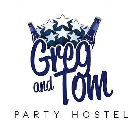 Hostel Greg&tom Party Krakow