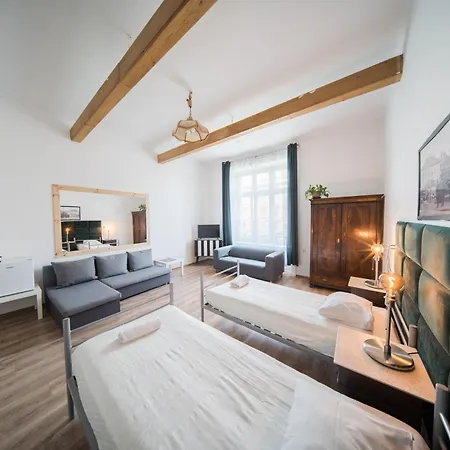 Apartahotel Roller Cracovia