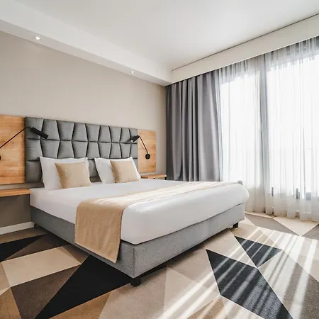 Lwowska 1 Aparthotel