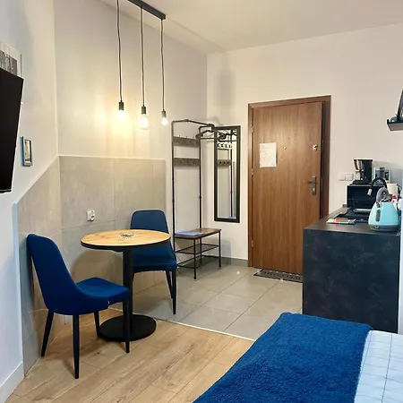 Smile Center Old Town Apartmán Krakov