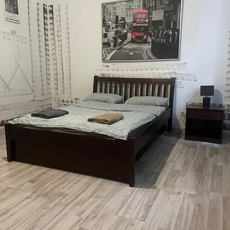 Apartment Coco 1 Krakow