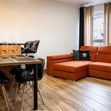Glamour Apartment
