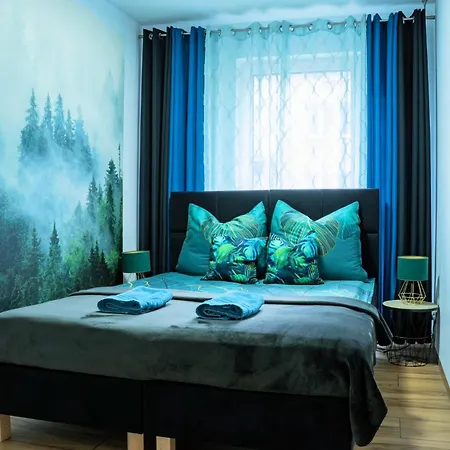 Glamour Apartment Krakow