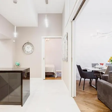 Apartamento Kings - Zyblikiewicza 14 Cracovia