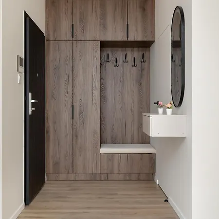 Wislane Tarasy Lux Cracow By Renters Prestige Apartment