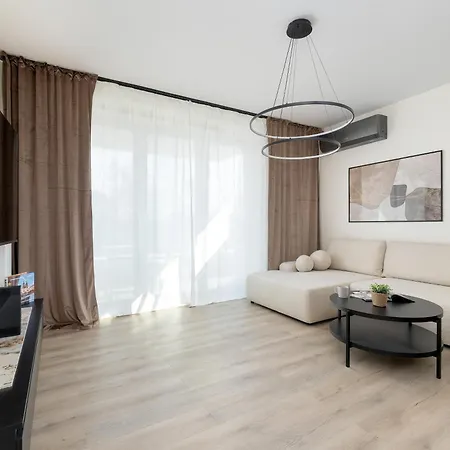 Apartment Wislane Tarasy Lux Cracow By Renters Prestige *