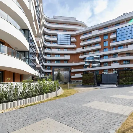 Wislane Tarasy Lux Cracow By Renters Prestige Apartment Krakow