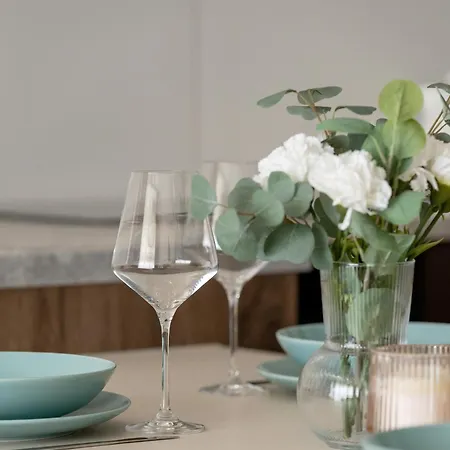 Apartment Wislane Tarasy Lux Cracow By Renters Prestige Krakow