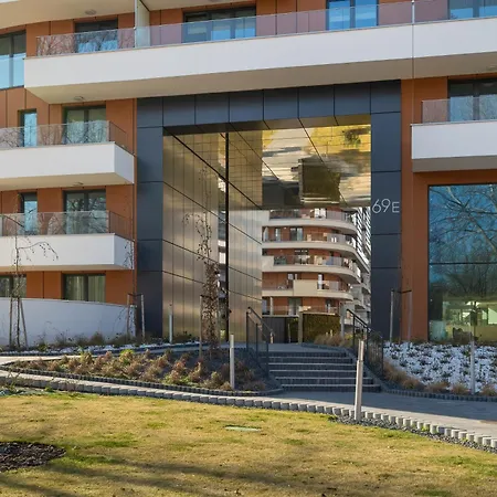 Wislane Tarasy Lux Cracow By Renters Prestige *