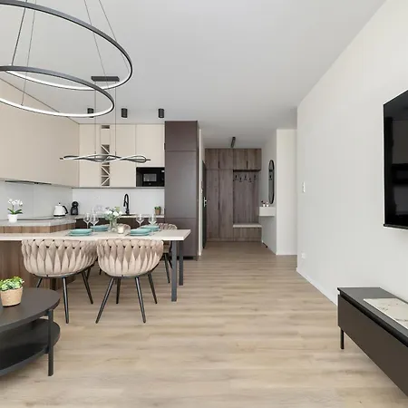 Wislane Tarasy Lux Cracow By Renters Prestige Krakow