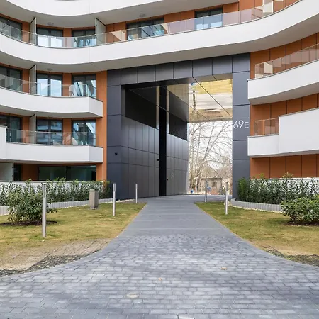 Wislane Tarasy Lux Cracow By Renters Prestige