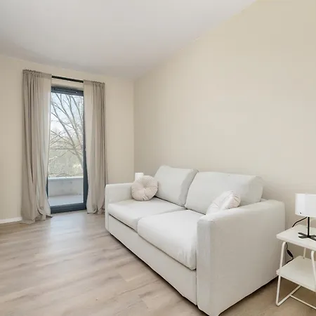Wislane Tarasy Lux Cracow By Renters Prestige Apartment