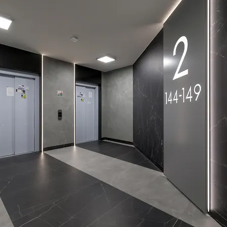 Wislane Tarasy Lux Cracow By Renters Prestige Apartment *
