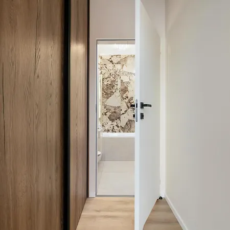 Apartment Wislane Tarasy Lux Cracow By Renters Prestige *