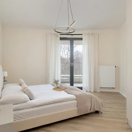 Wislane Tarasy Lux Cracow By Renters Prestige * Krakow