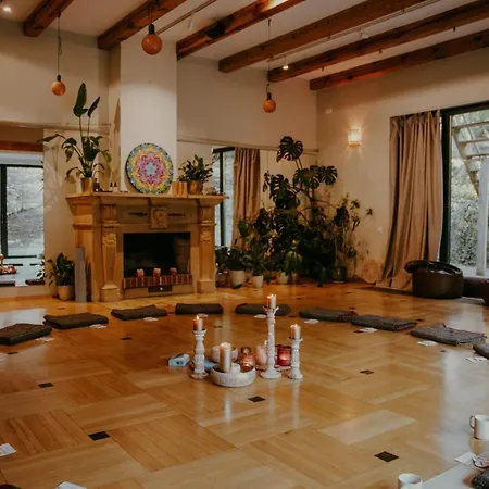 Blisshouse Retreat Center Penzion