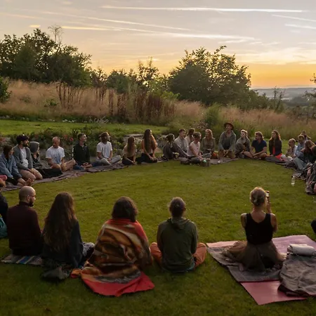 Blisshouse Retreat Center Guest house Krakow