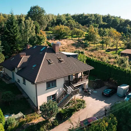 Blisshouse Retreat Center Krakow