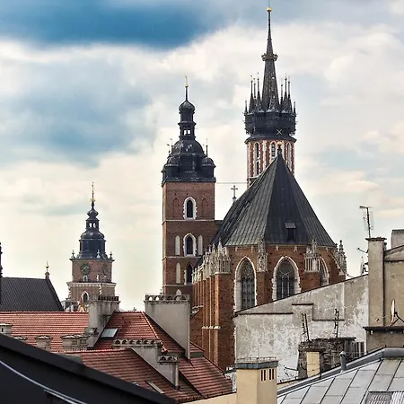 Sodispar Mikolajska Old Town * Krakow