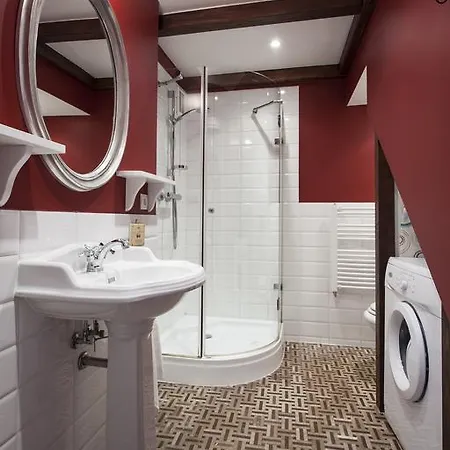 Sodispar Mikolajska Old Town Apartment Krakow