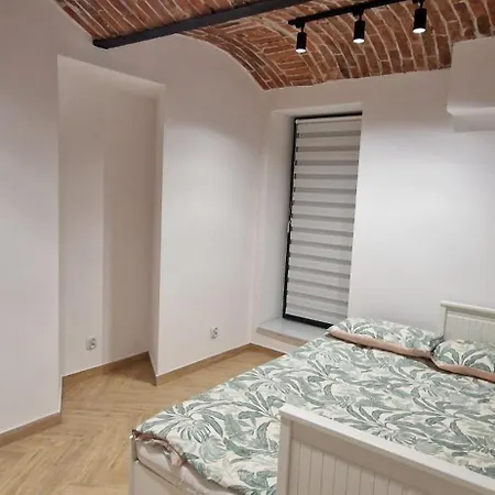 Marcel Apartment *