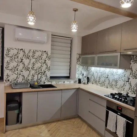 Apartment Marcel *
