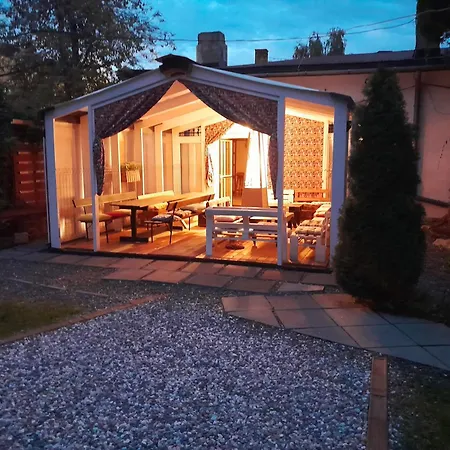 Holiday home Party House And Garden Krakow