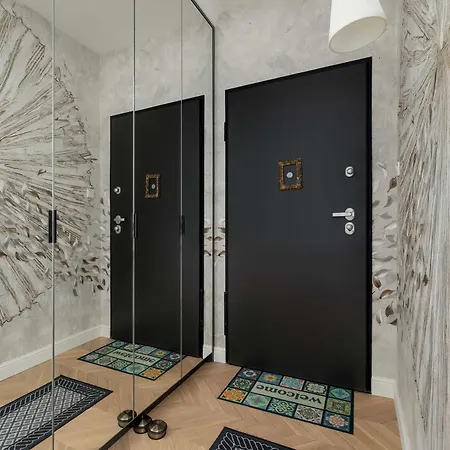Apartament Dwupoziomowy W Krakowie Z Sauna, Jacuzzi, Parkingiem I Tarasem By Renters Prestige